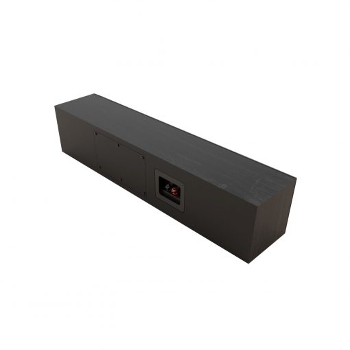 RP-404C-II - Black - Back Angle
