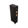 RP-5000F-II - Black - Angle - Grille Off