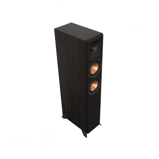 RP-5000F-II - Black - Angle - Grille Off