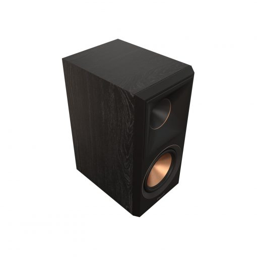 RP-500M-II - Black - Angle - Grille Off