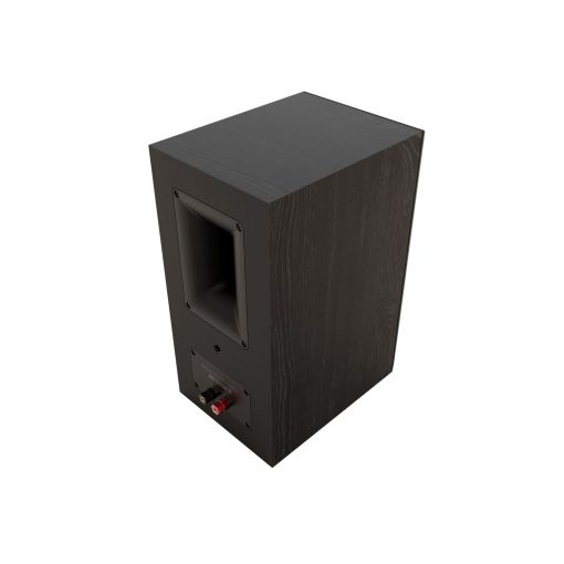 RP-500M-II - Black - Back Angle