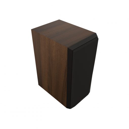RP-500M-II - Walnut - Angle - Grille On