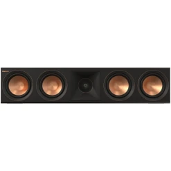 RP-504C-II - Front - Grille Off