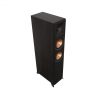 RP-6000F-II - Black - Angle - Grille Off