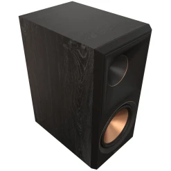 RP-600M-II - Black - Angle - Grille Off