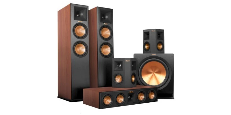Klipsch RP-280F Pack