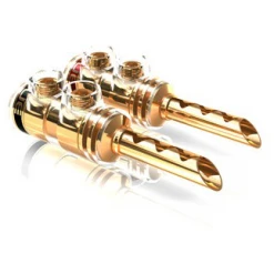 Viablue TS Banana plugs tube