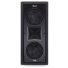 Klipsch PRO-6502-L-THX inbouwluidspreker kleur zwart vooraanzicht
