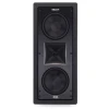 Klipsch PRO-6502-L-THX inbouwluidspreker kleur zwart vooraanzicht