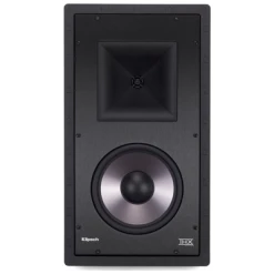 Klipsch PRO-7800-L-THX inbouwluidspreker kleur zwart vooraanzicht