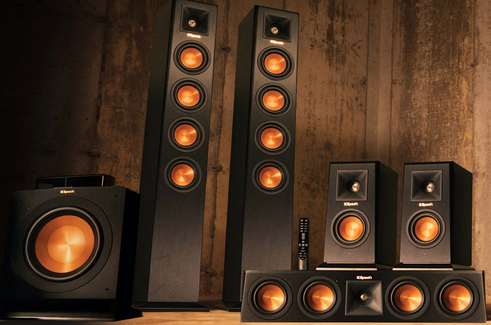Surround systeem