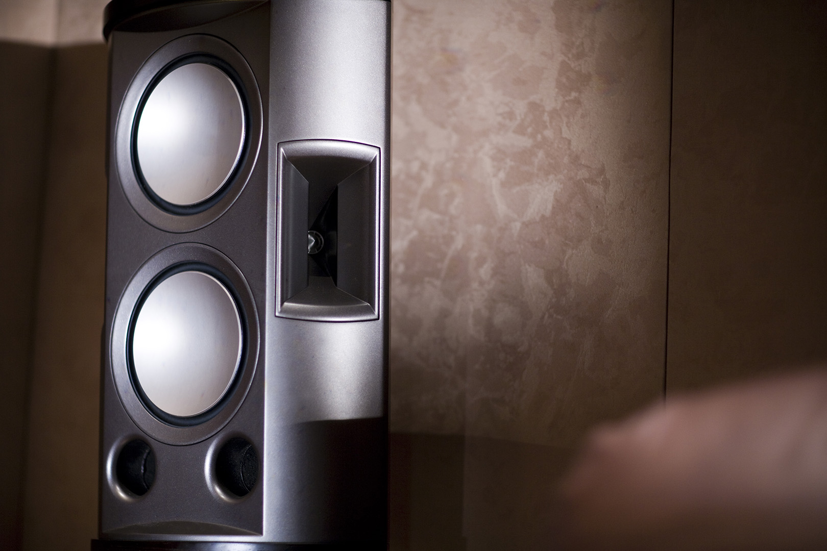 Surround systeem