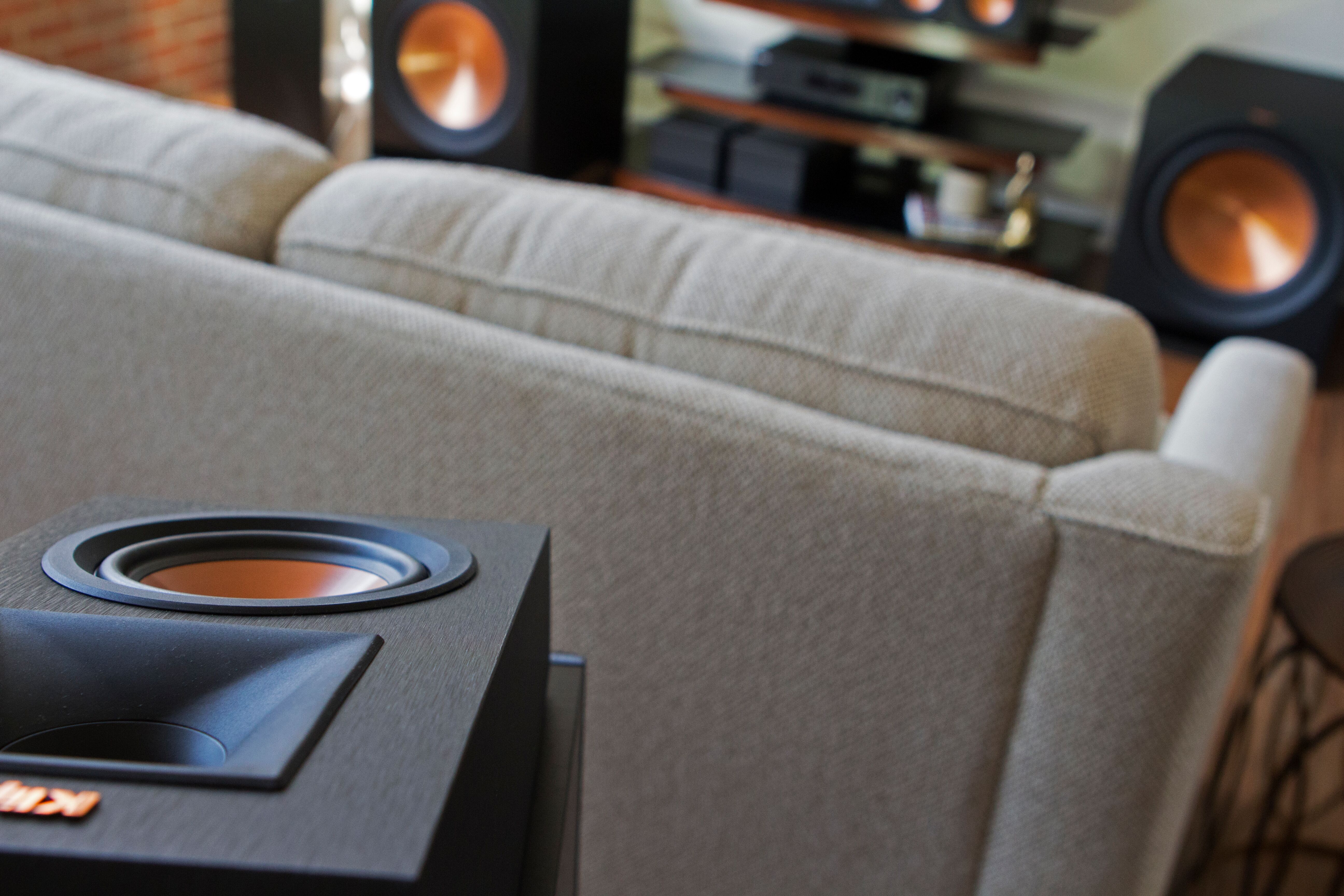 Klipsch RP-140SA dolby atmos
