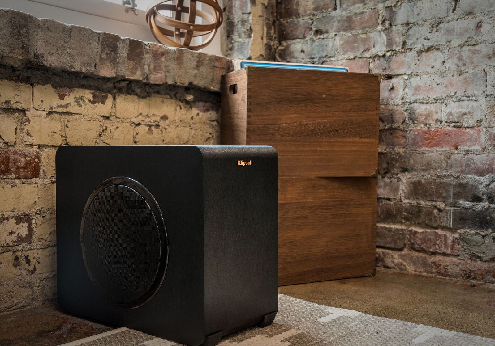 klipsch rsb-14 with subwoofer-2