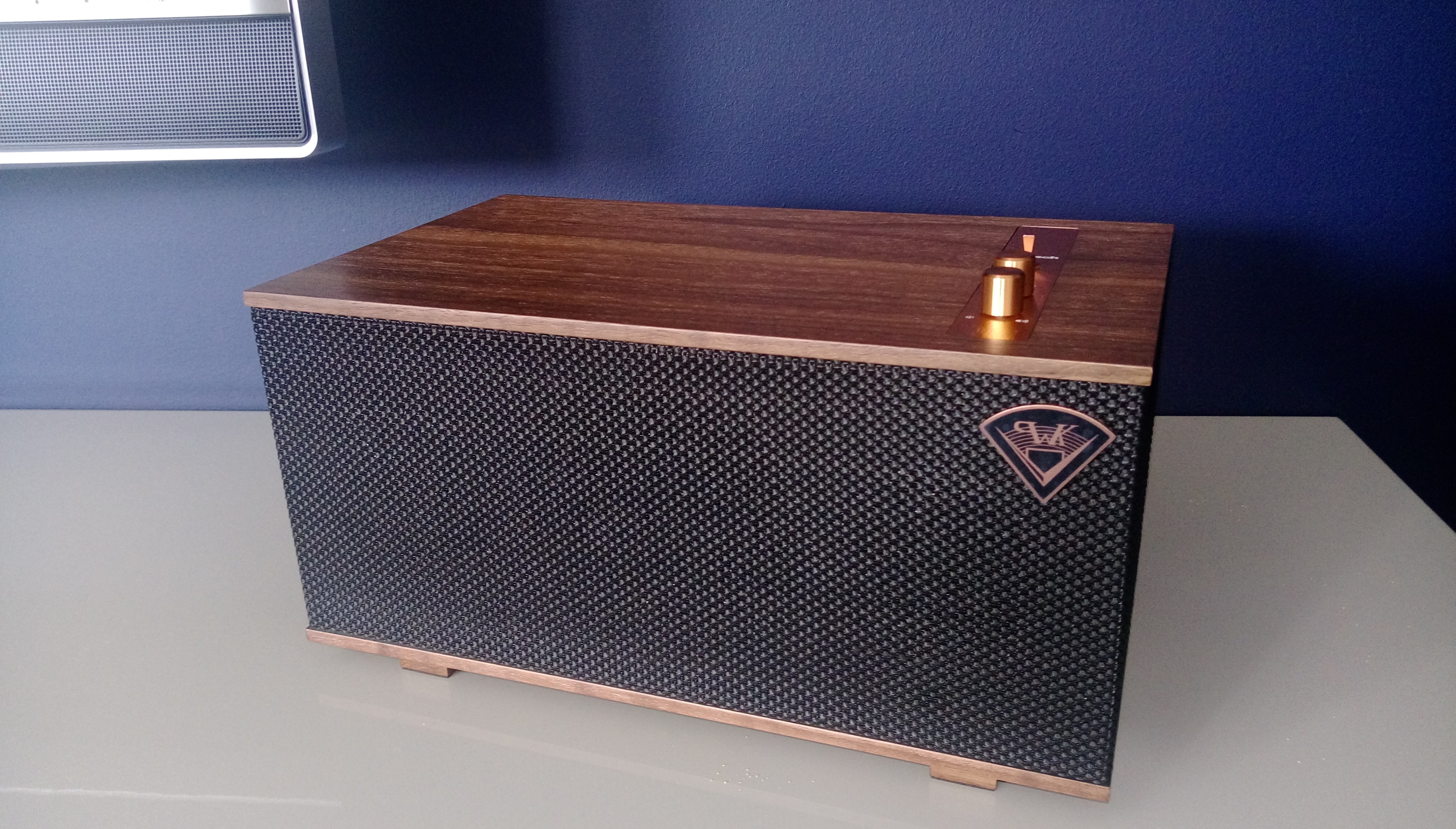 Klipsch The One en Klipsch The Three