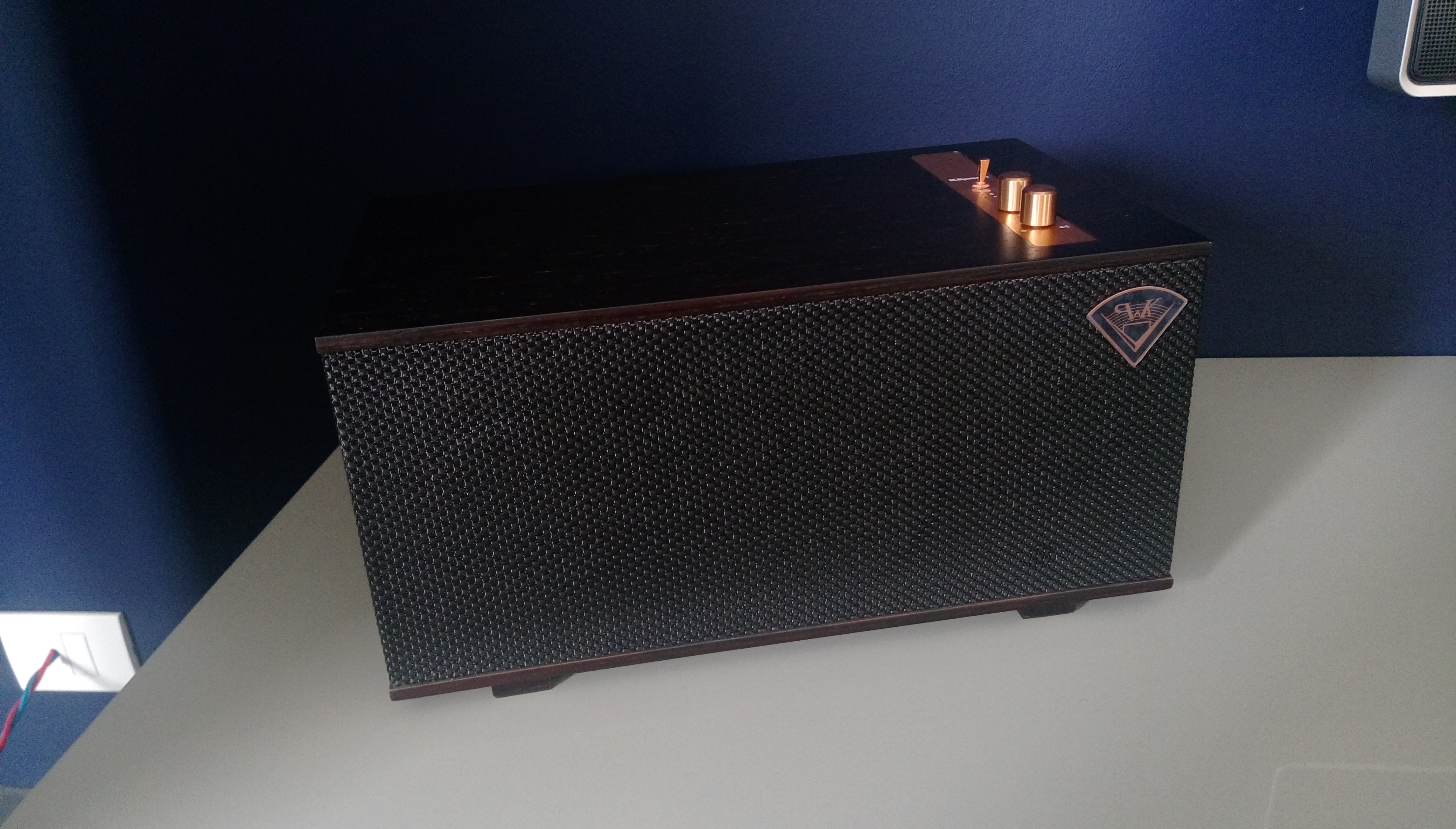 Klipsch The One en Klipsch The Three