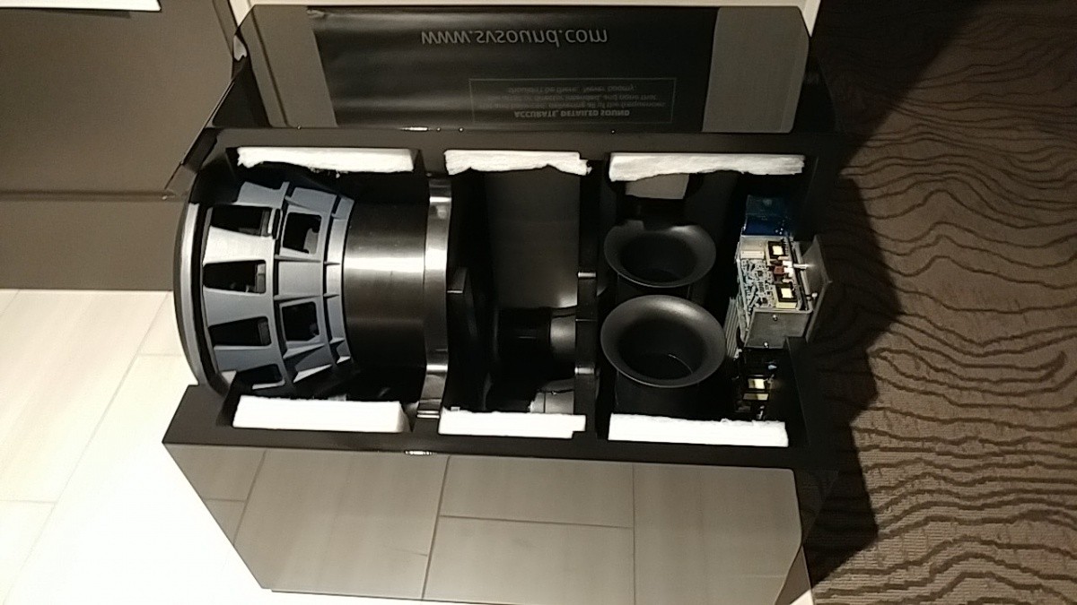 SVS SB16-Ultra en SVS PB16-Ultra Subwoofer