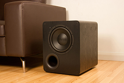 De SVS PB-1000 en SVS SB-1000