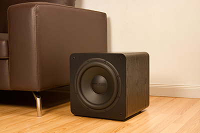 De SVS PB-1000 en SVS SB-1000