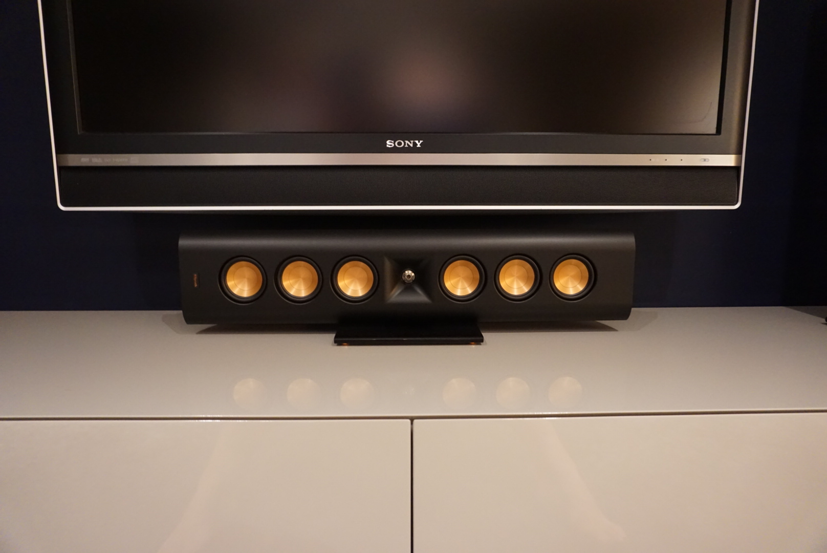 Klipsch rp-640d center luidspreker