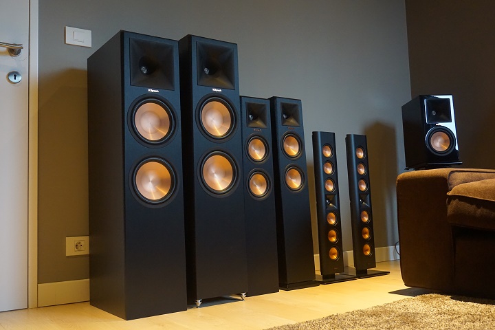 Klipsch Reference Premiere serie Klipsch Reference Premiere serie