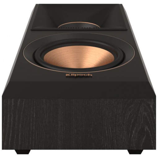 RP-500SA-II - Black - Front - Grille Off