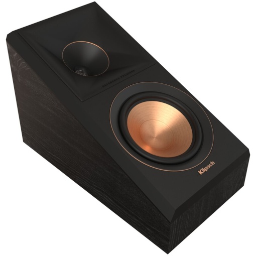 RP-500SA-II - Black - Hero - Grille Off