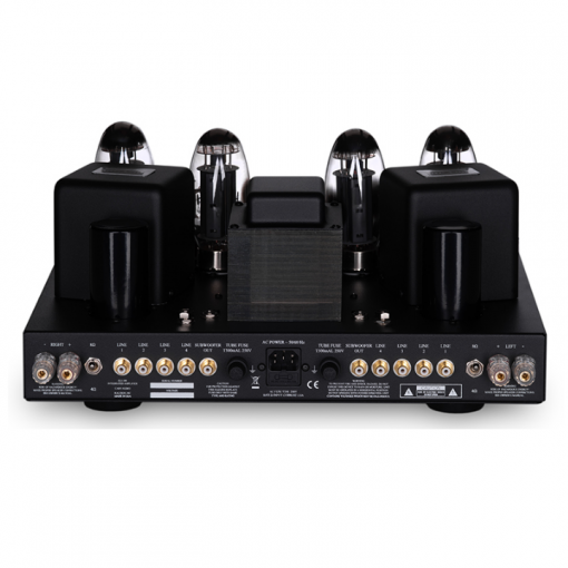 Cary SLI-100_rear