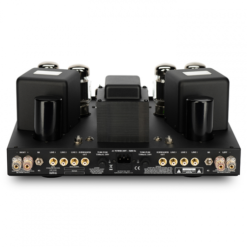 Cary SLI-80HS_rear