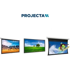 Projecta projectieschermen