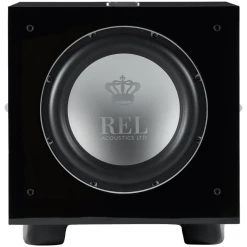 Rel S812 voorkant zonder grille