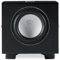 Rel S/510 voorkant subwoofer