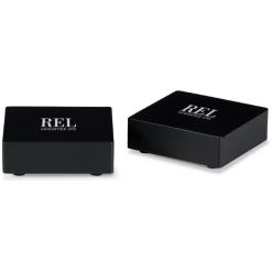 Rel HT/Air Zender + receiver zwart