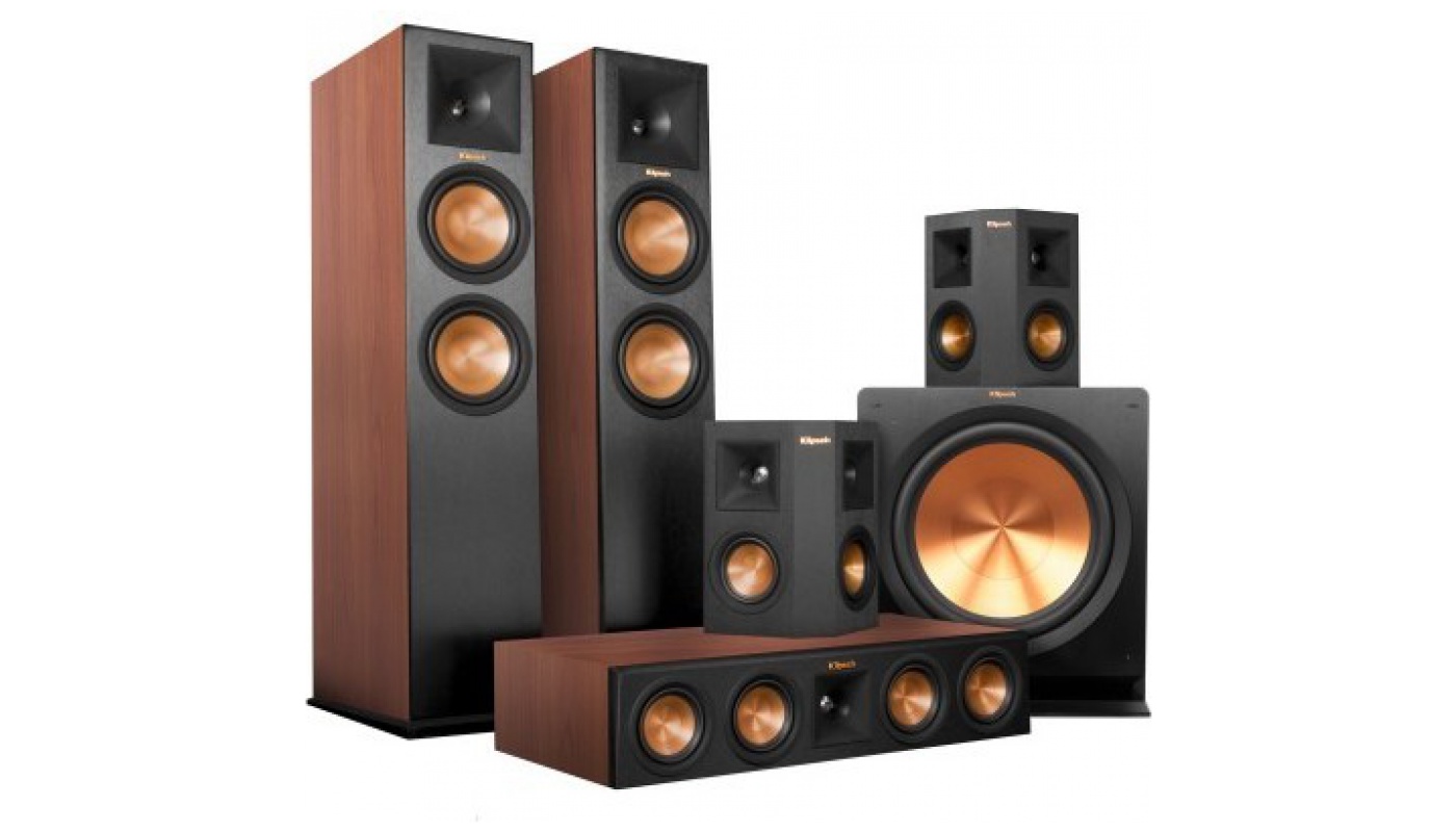 Klipsch RP-280F Pack
