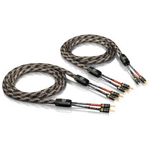 Viablue SC-2 Silver-Series Single-Wire T6s (paar)
