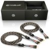 Viablue SC-2 Silver-Series Single-Wire T6s (paar)