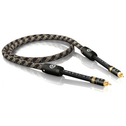 Viablue NF-75 Silver RCA