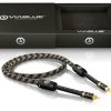 Viablue NF-75 Silver RCA