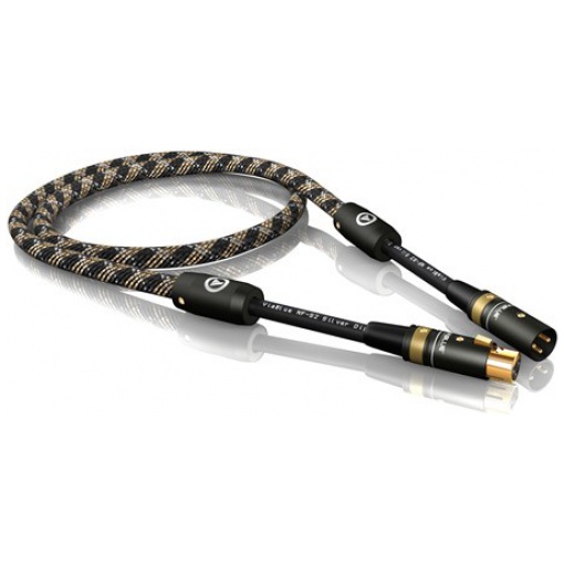 Viablue NF-S2 Silver XLR