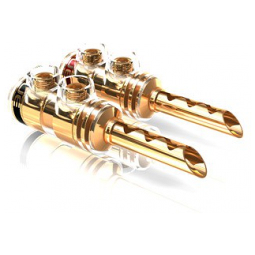 Viablue TS Banana plugs tube