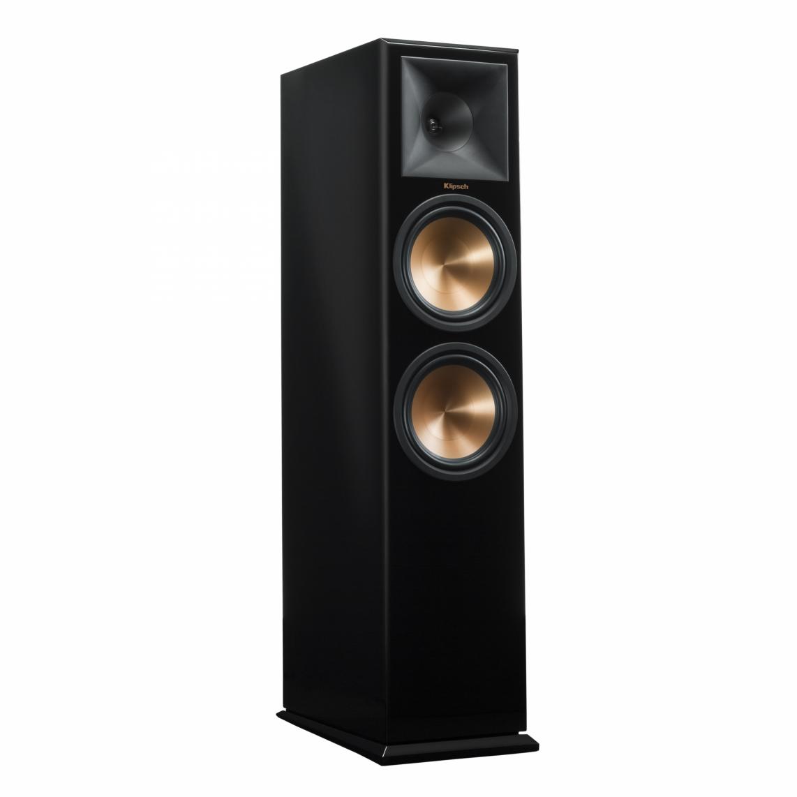 Klipsch-Reference-Premiere-RP-280F-lilited-edition-piano-black