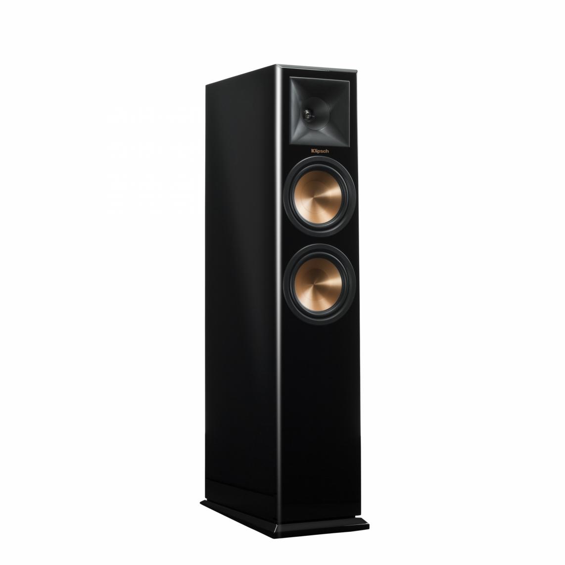 Klipsch-Reference-Premiere-RP-260F-lilited-edition-piano-black