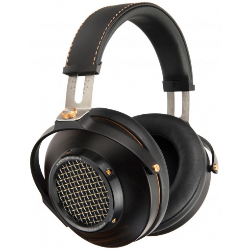 Klipsch Heritage HP-3_zijaanzicht_ebbenhout