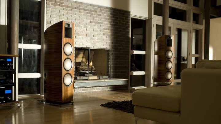 Klipsch palladium