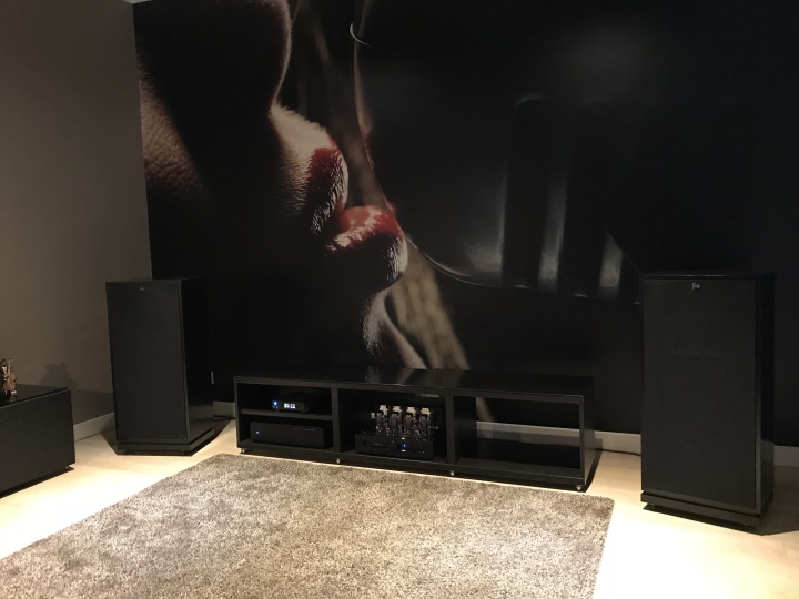 klipsch forte demoroom mediaelectronics