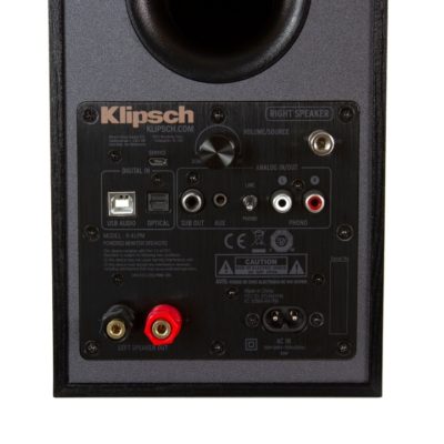 Klipsch R-41PM versterker