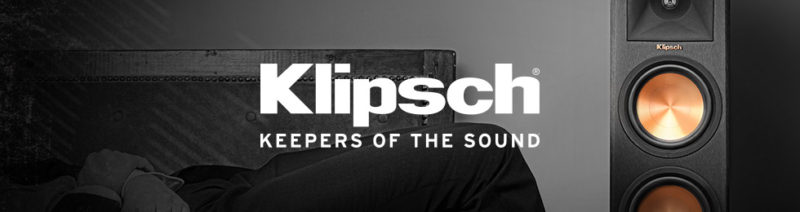 Klipsch keepers of the sound