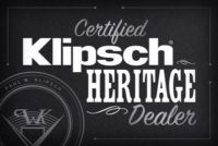 Certified-Klipsch-Heritage-Dealer