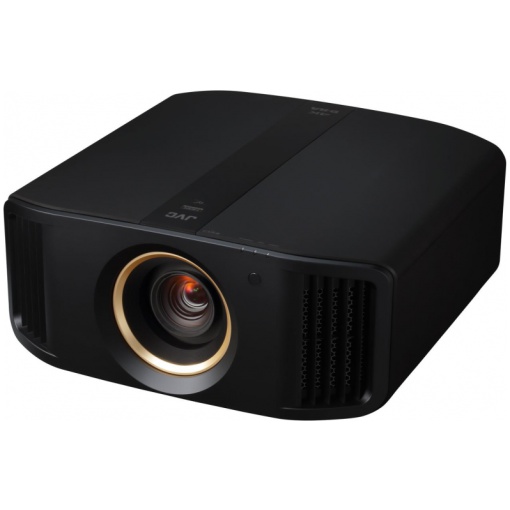 JVC DLA-RS2000 zijkant