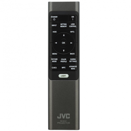 jvc dla-rs3000 afstandsbediening